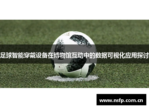 足球智能穿戴设备在博物馆互动中的数据可视化应用探讨